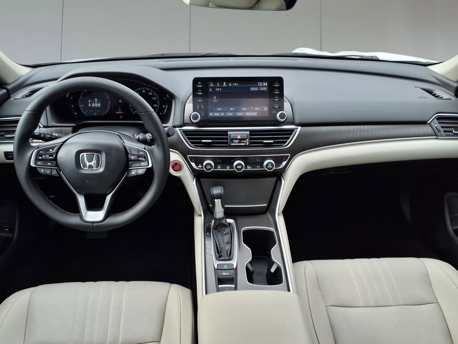 2021 Honda Accord Sedan EX-L