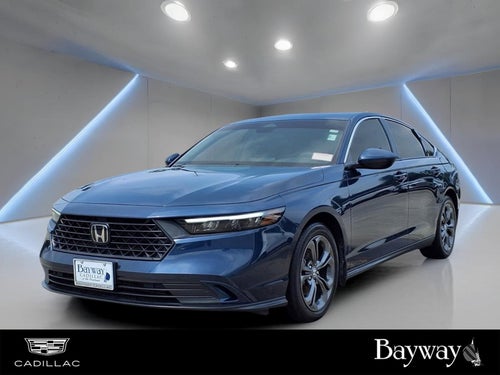 2023 Honda Accord Sedan EX