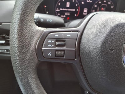 2023 Honda Accord Sedan EX