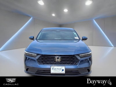 2023 Honda Accord Sedan EX