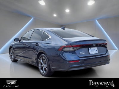 2023 Honda Accord Sedan EX