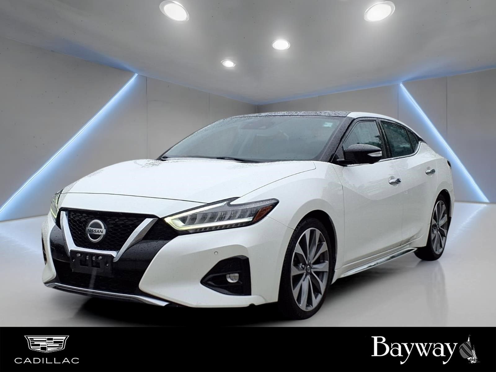 2020 Nissan Maxima Platinum