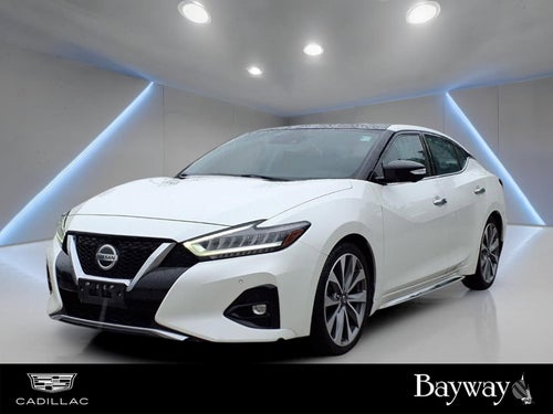 2020 Nissan Maxima Platinum
