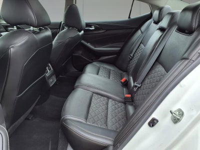 2020 Nissan Maxima Platinum