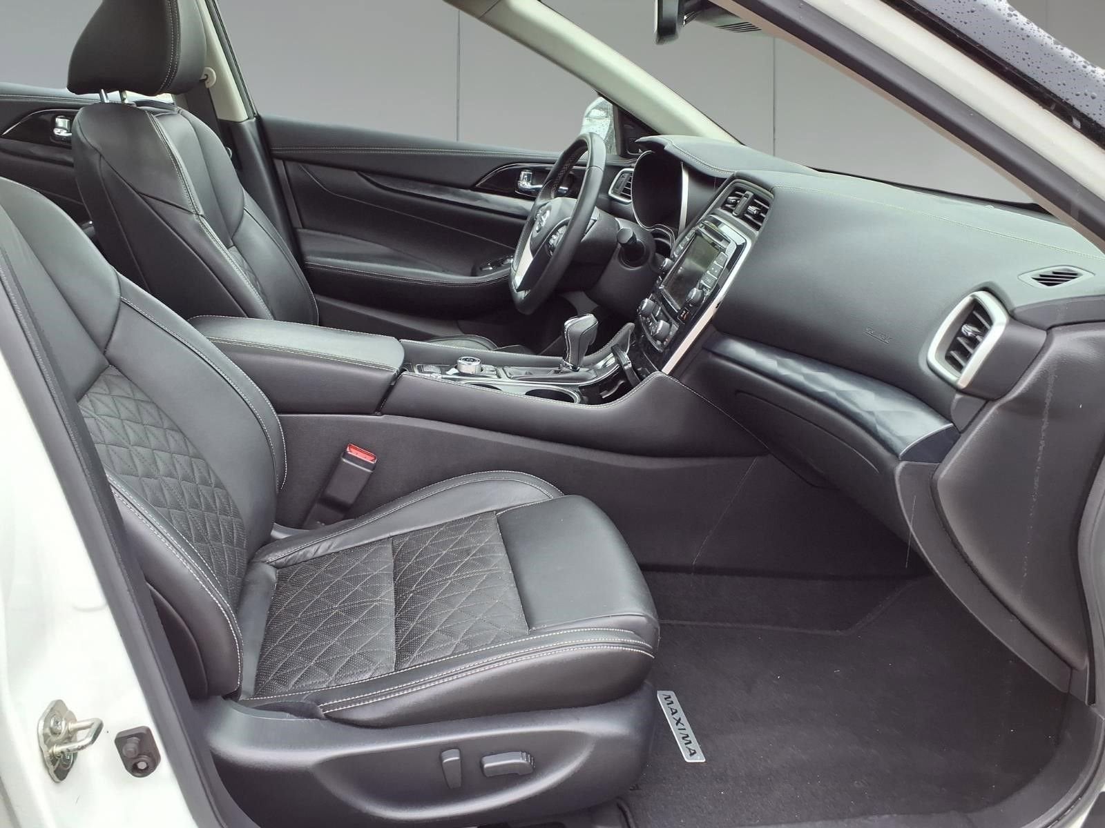 2020 Nissan Maxima Platinum