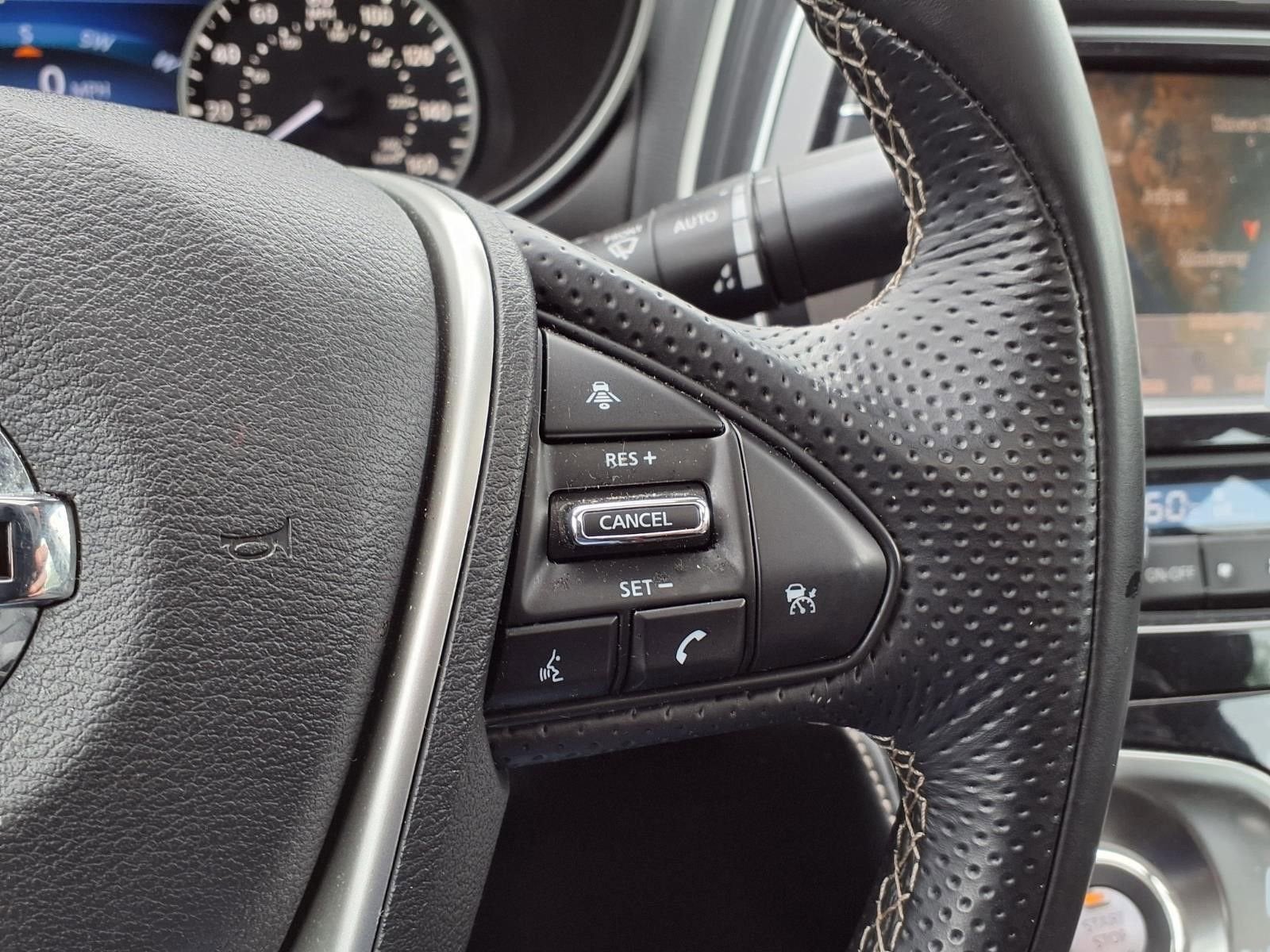 2020 Nissan Maxima Platinum