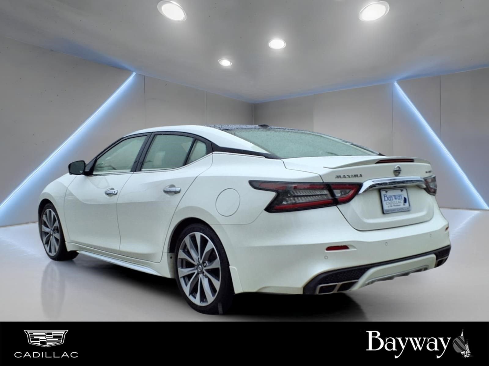 2020 Nissan Maxima Platinum