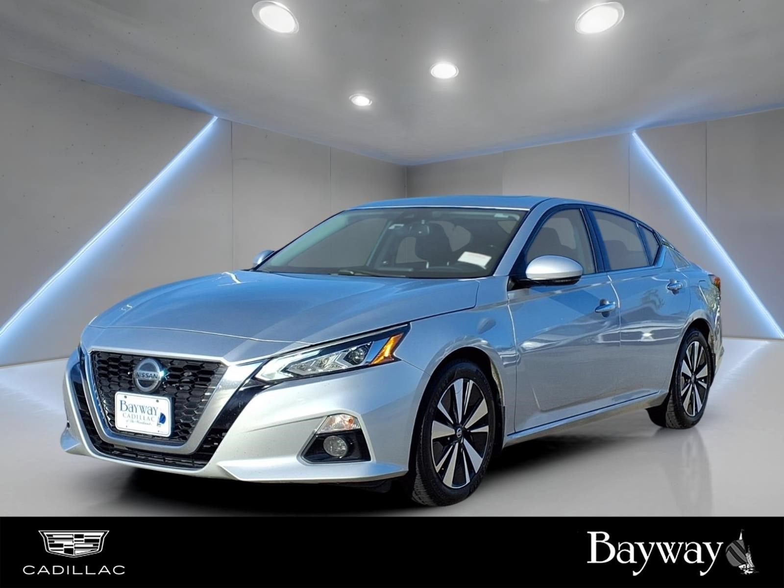 2020 Nissan Altima 2.5 SV