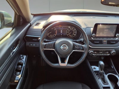 2020 Nissan Altima 2.5 SV