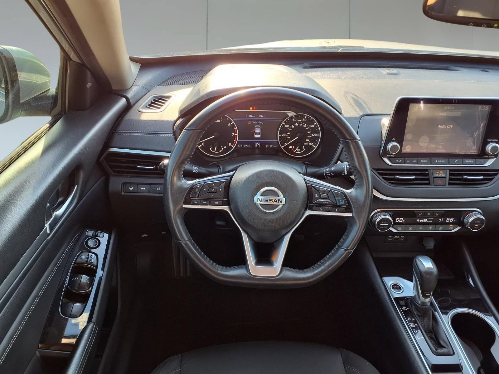 2020 Nissan Altima 2.5 SV
