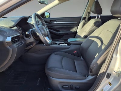 2020 Nissan Altima 2.5 SV