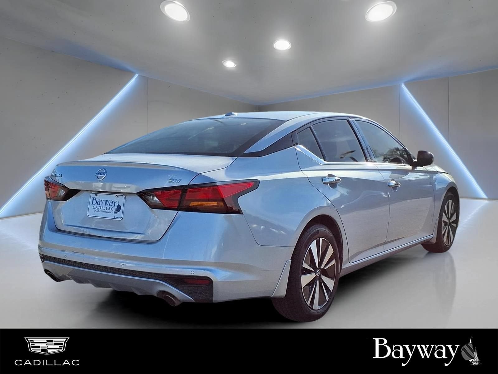 2020 Nissan Altima 2.5 SV