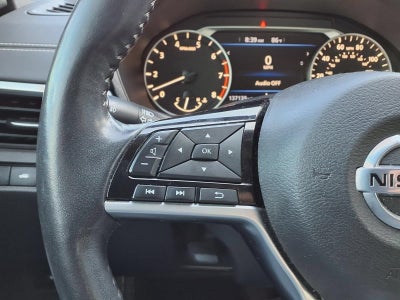 2020 Nissan Altima 2.5 SV
