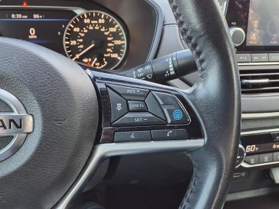 2020 Nissan Altima 2.5 SV