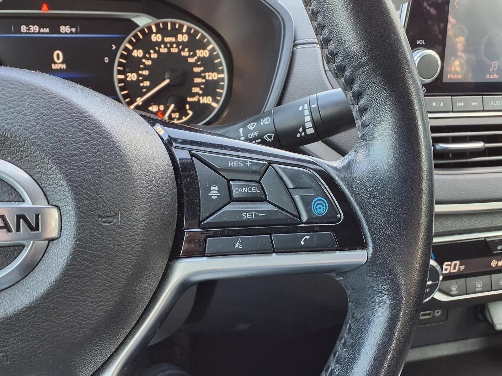 2020 Nissan Altima 2.5 SV