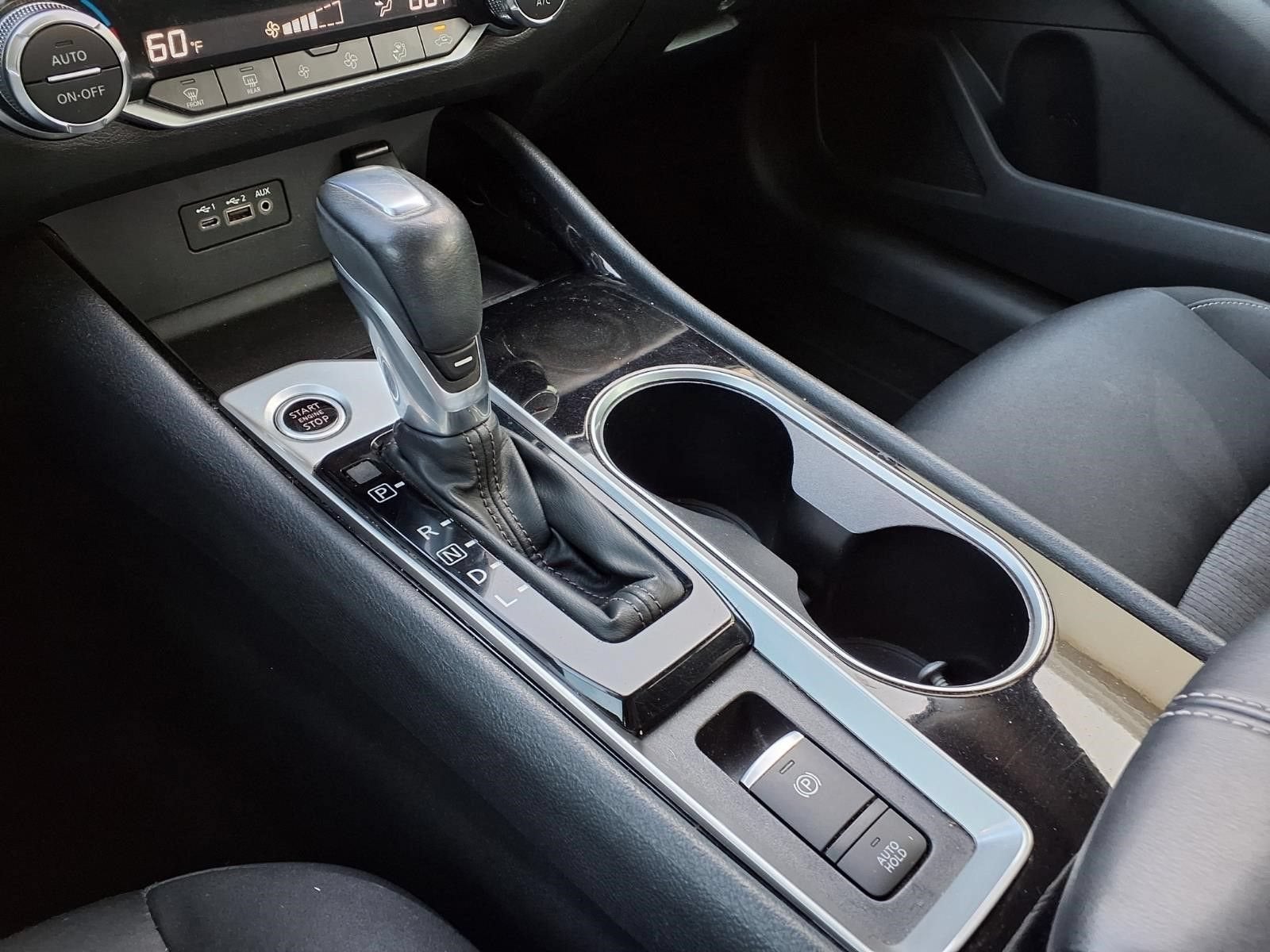 2020 Nissan Altima 2.5 SV