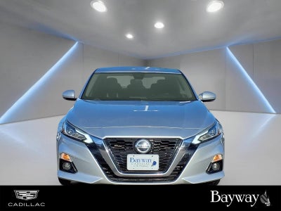 2020 Nissan Altima 2.5 SV