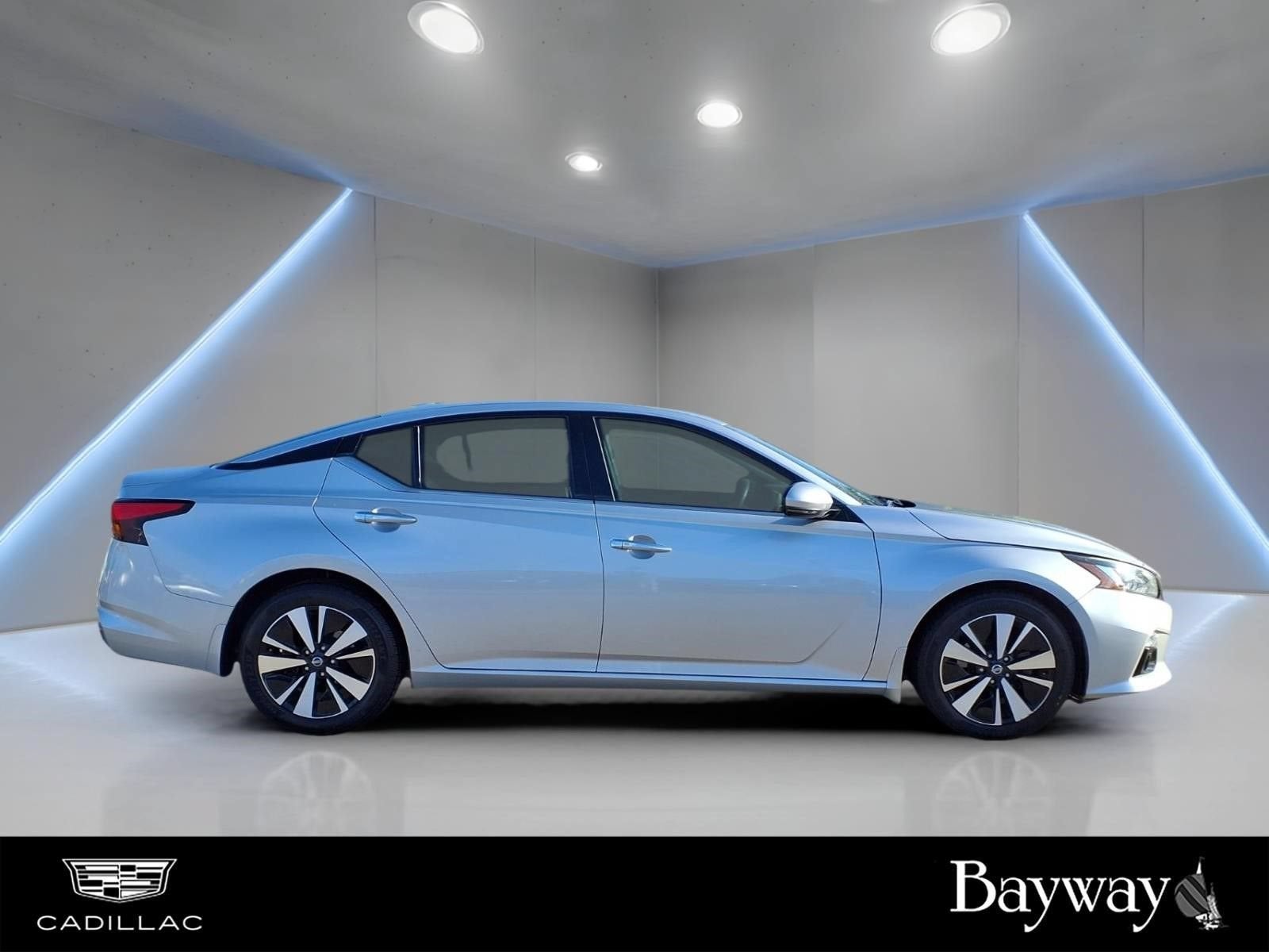 2020 Nissan Altima 2.5 SV