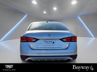2020 Nissan Altima 2.5 SV