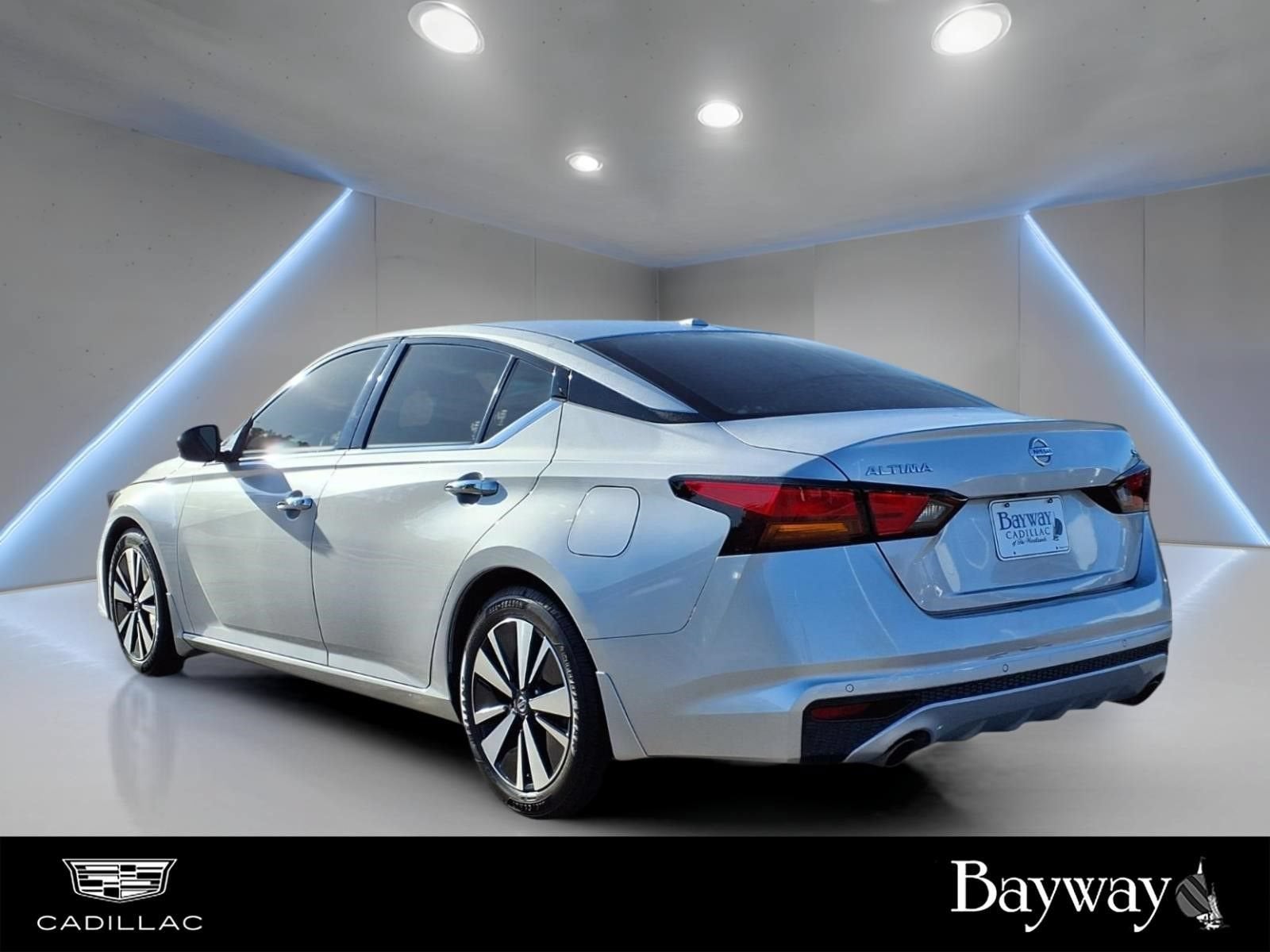 2020 Nissan Altima 2.5 SV