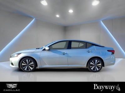 2020 Nissan Altima 2.5 SV