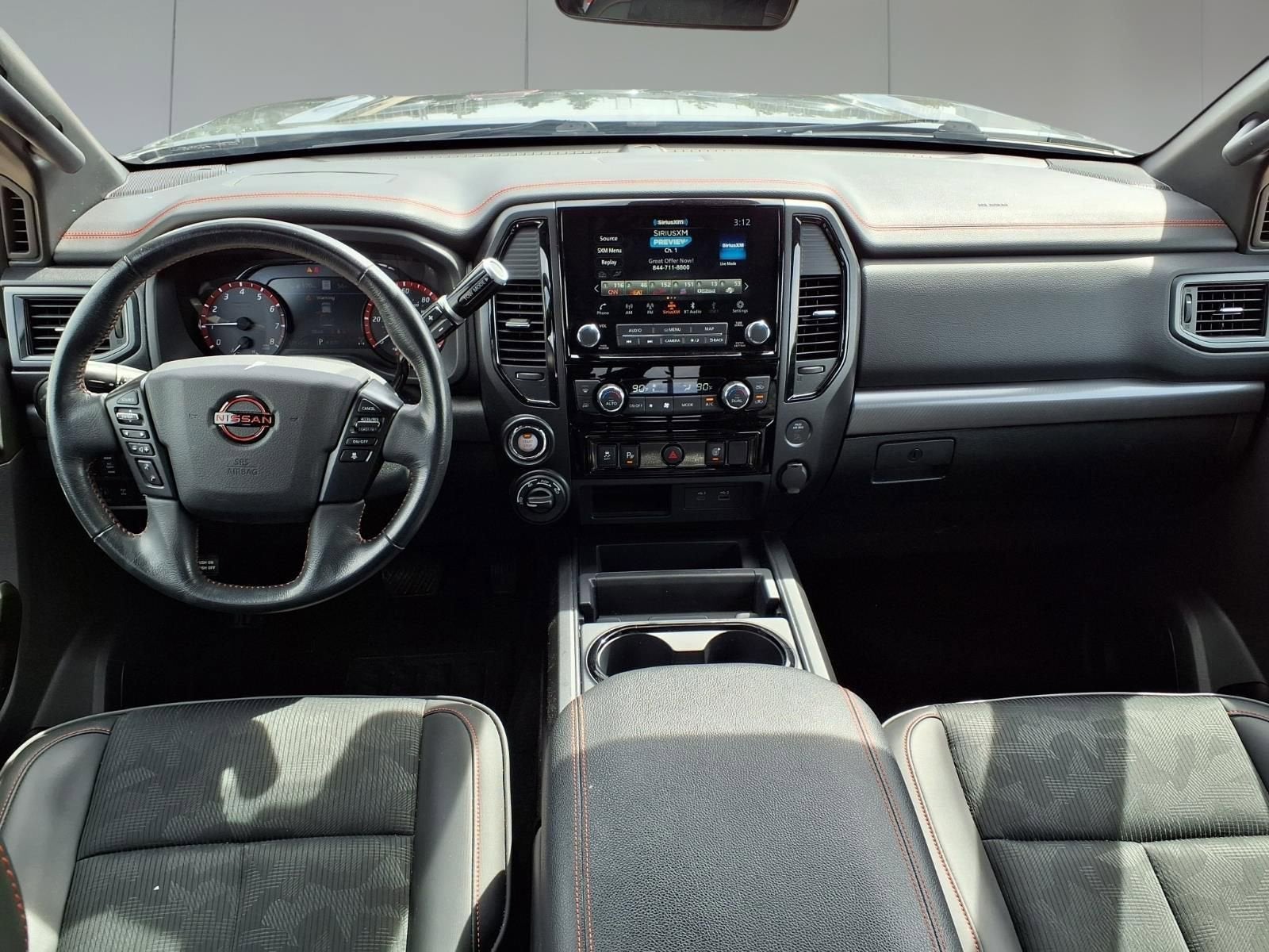 2023 Nissan Titan PRO-4X