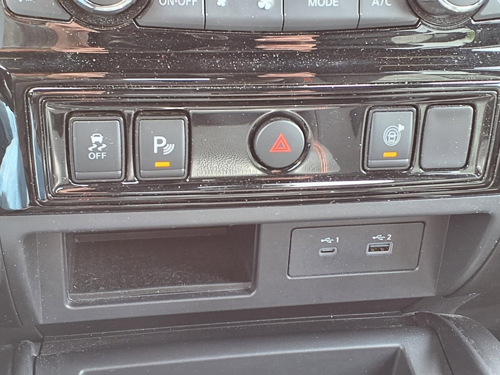 2023 Nissan Titan PRO-4X