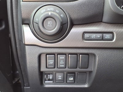 2023 Nissan Titan PRO-4X