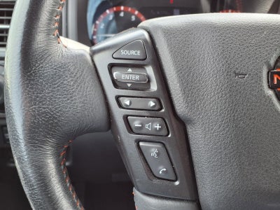 2023 Nissan Titan PRO-4X