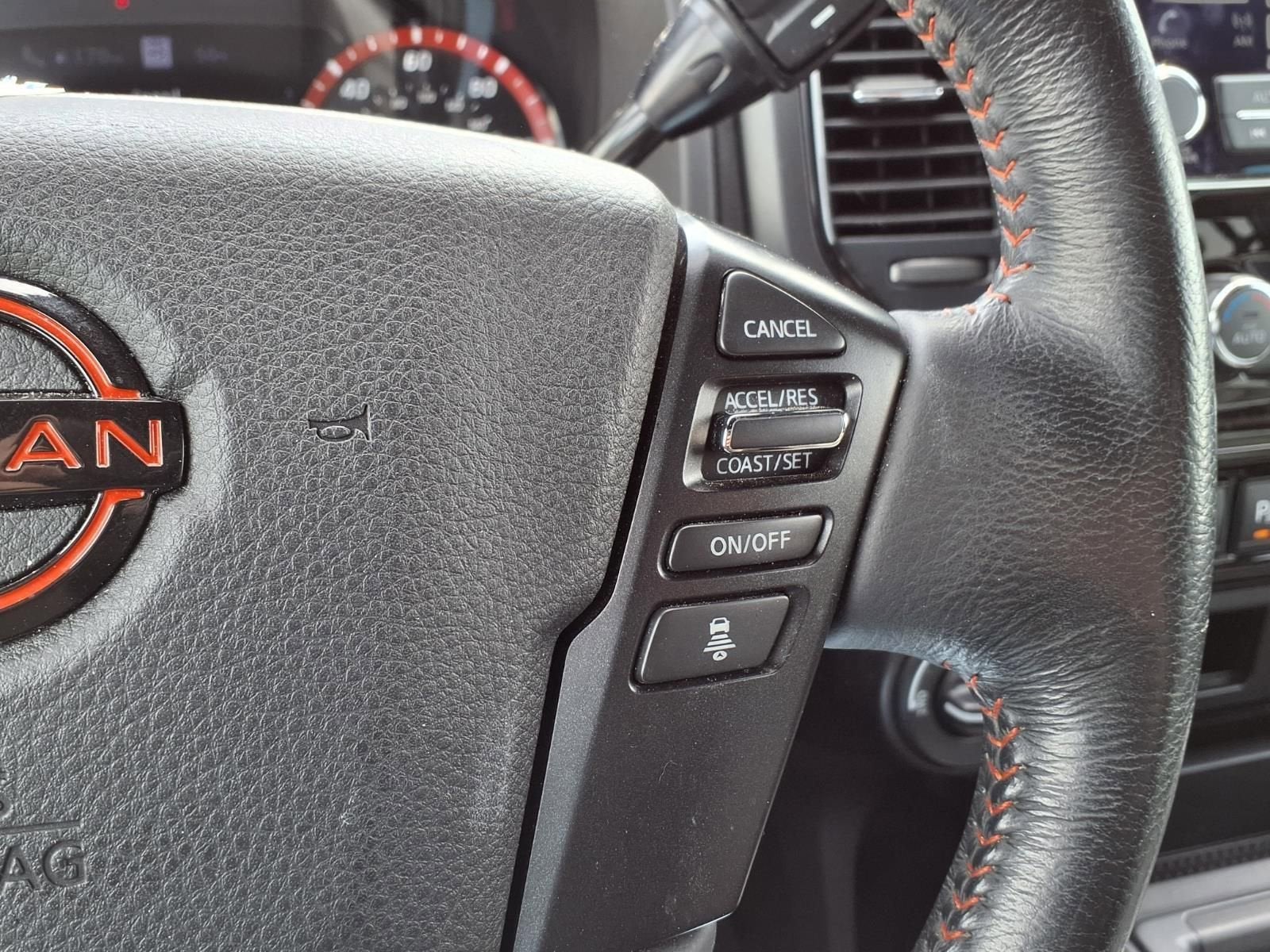 2023 Nissan Titan PRO-4X