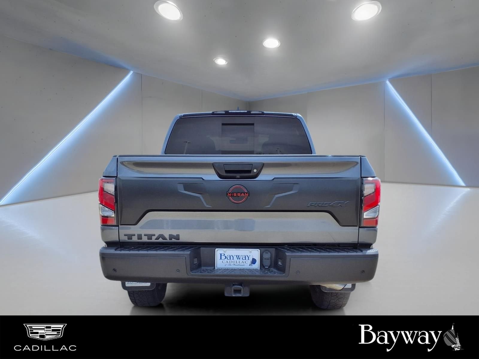 2023 Nissan Titan PRO-4X