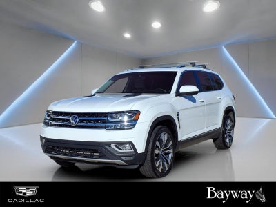 2019 Volkswagen Atlas 3.6L V6 SEL Premium