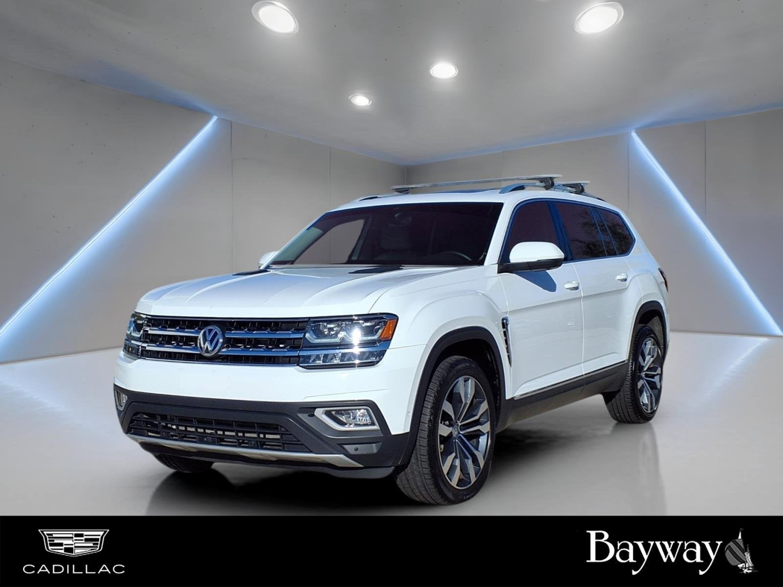 2019 Volkswagen Atlas 3.6L V6 SEL Premium