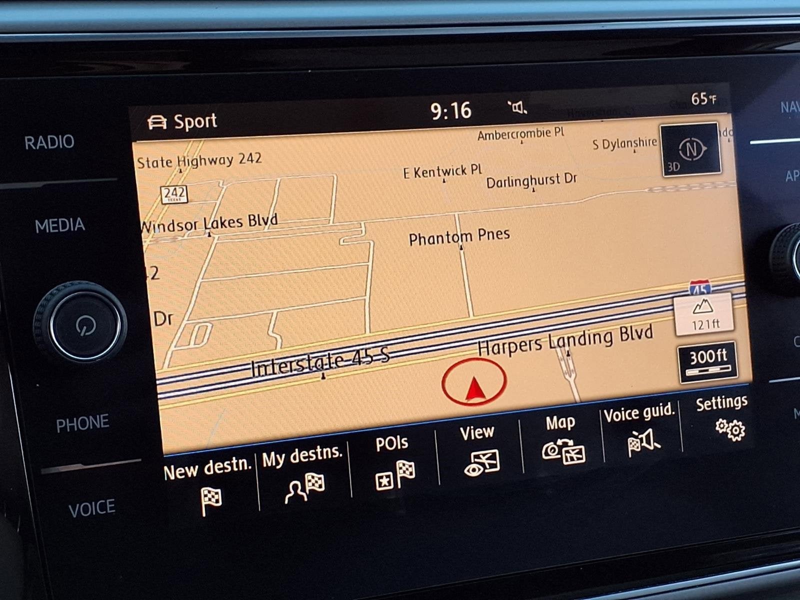 2019 Volkswagen Atlas 3.6L V6 SEL Premium