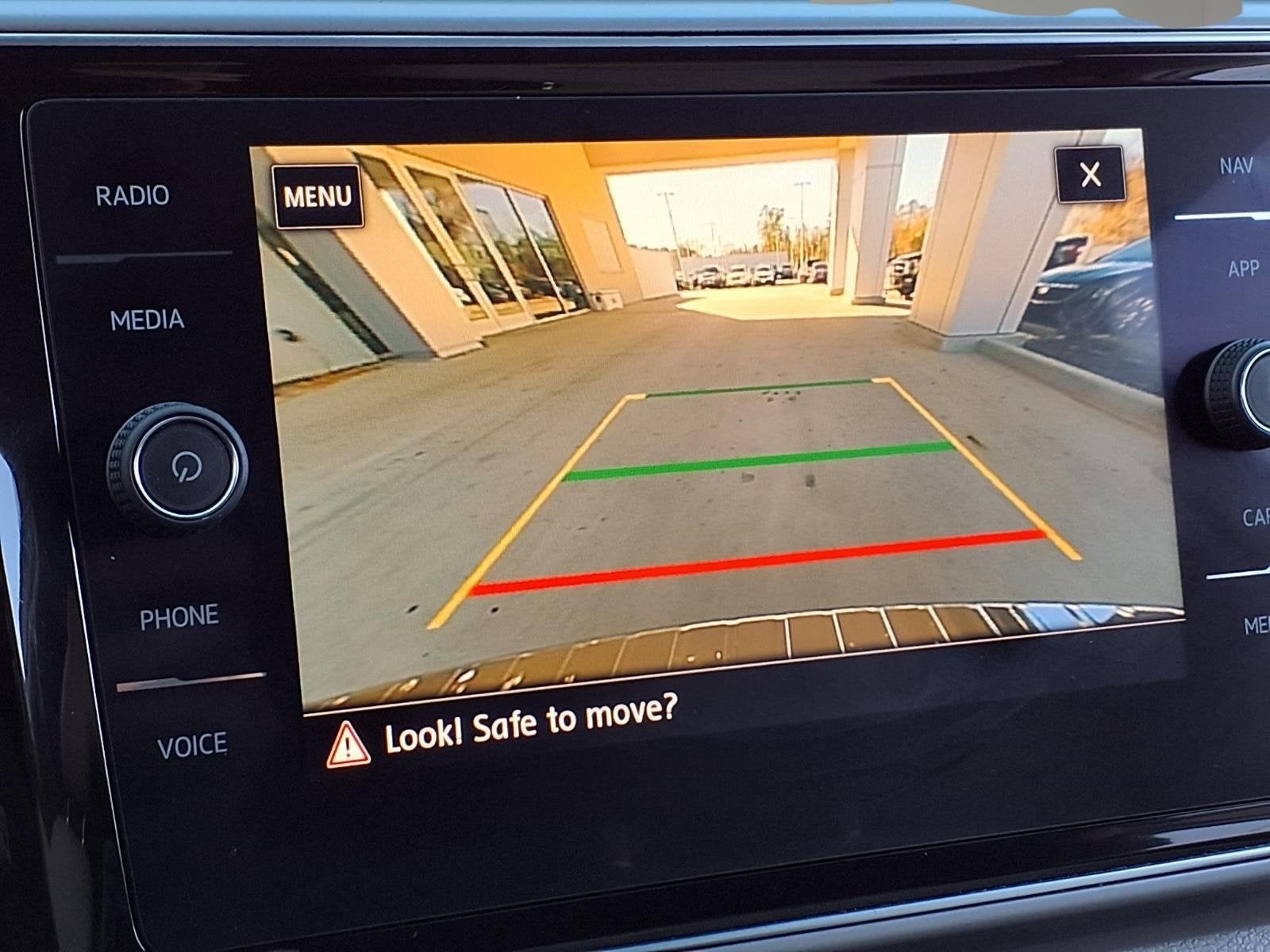 2019 Volkswagen Atlas 3.6L V6 SEL Premium