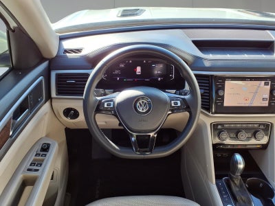 2019 Volkswagen Atlas 3.6L V6 SEL Premium