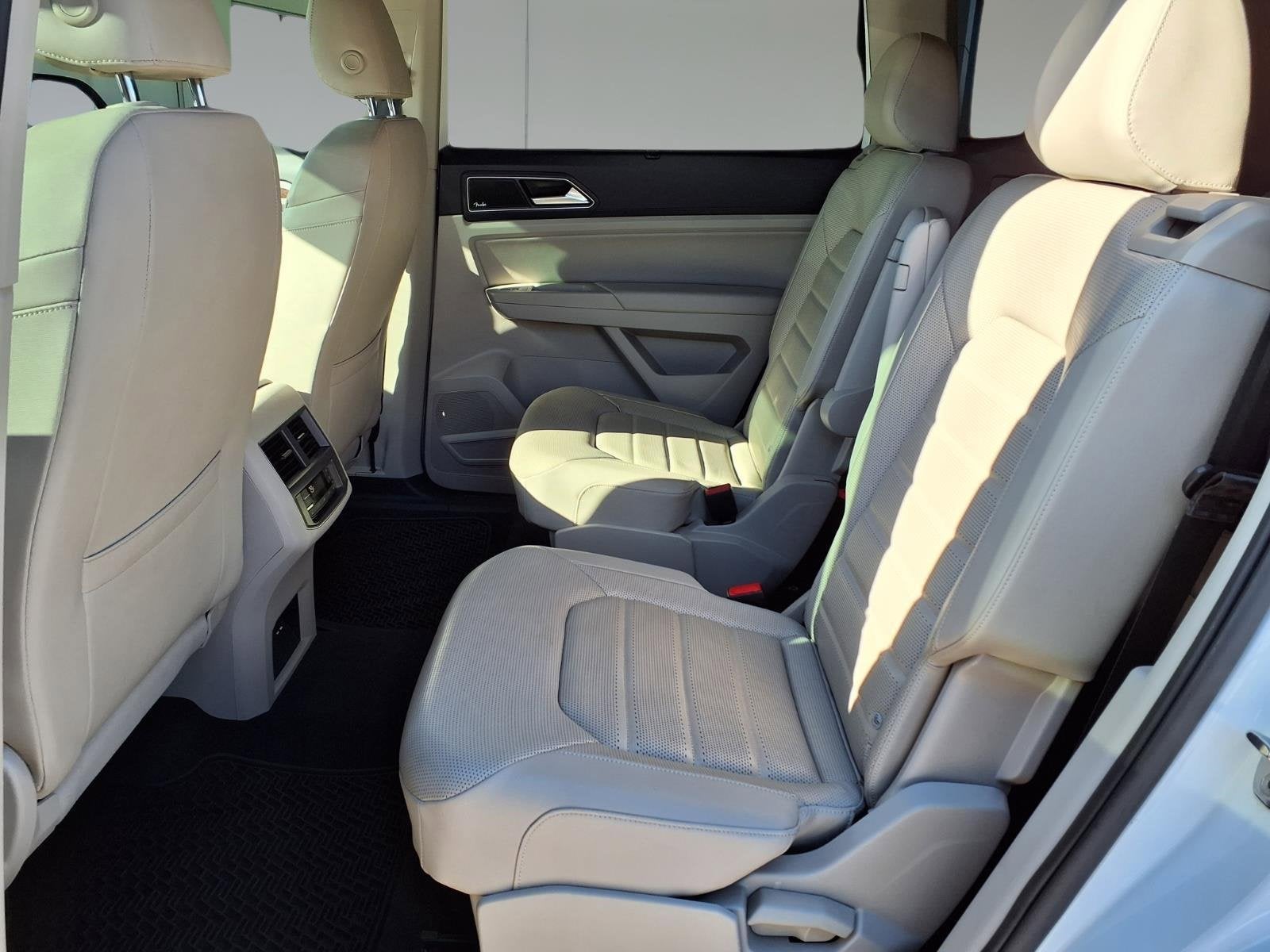 2019 Volkswagen Atlas 3.6L V6 SEL Premium