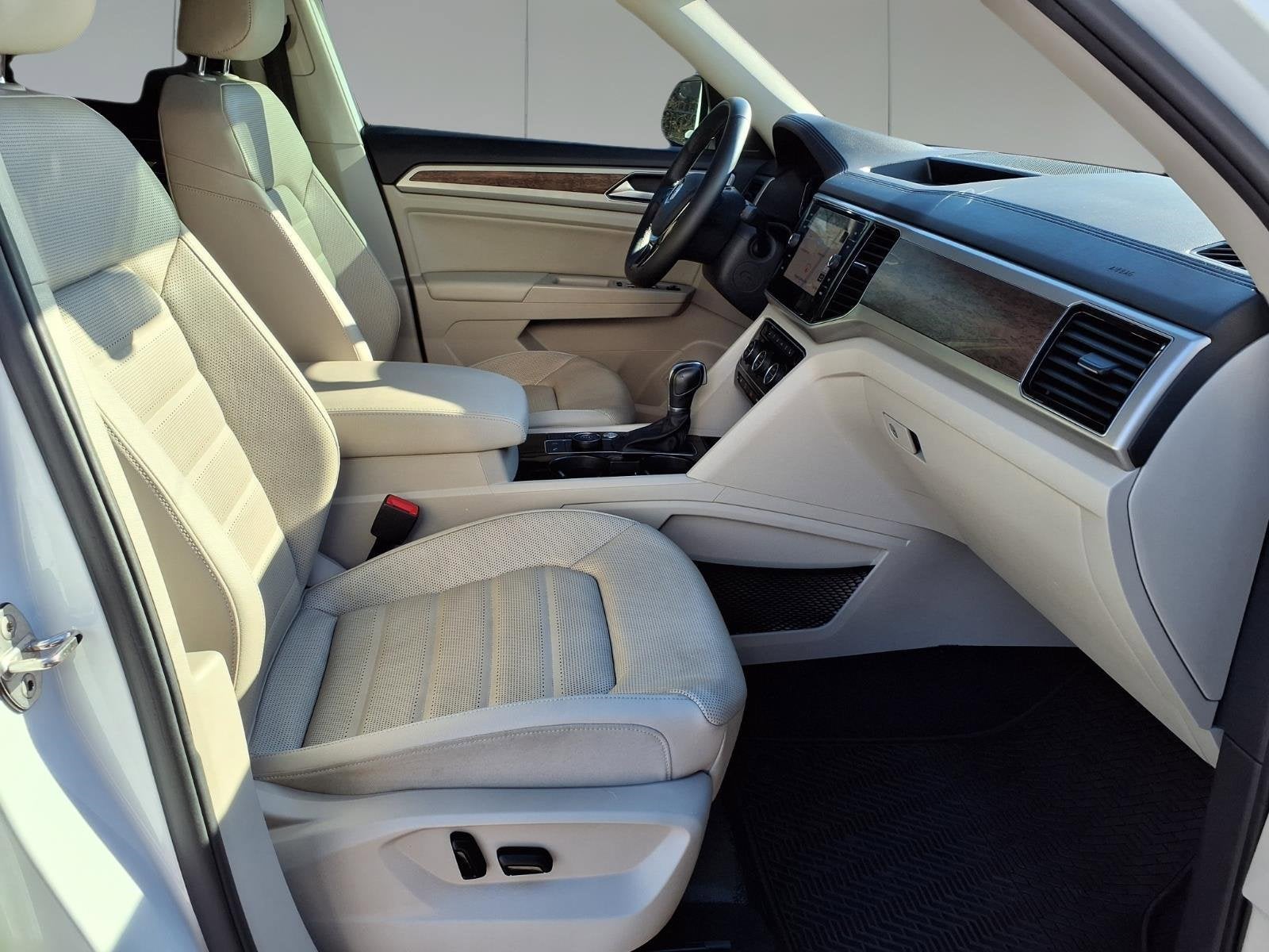 2019 Volkswagen Atlas 3.6L V6 SEL Premium