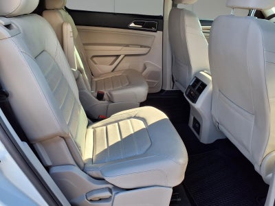 2019 Volkswagen Atlas 3.6L V6 SEL Premium