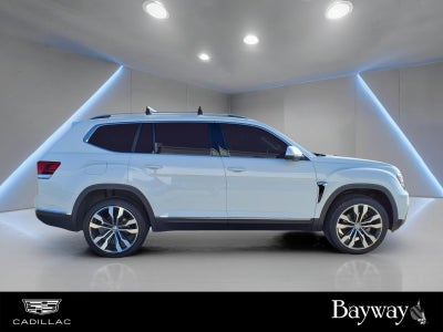 2019 Volkswagen Atlas 3.6L V6 SEL Premium