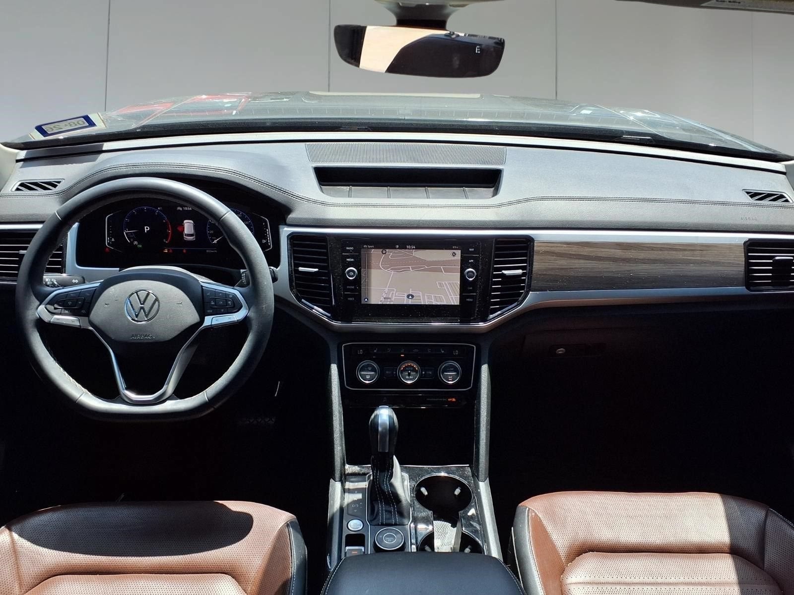 2021 Volkswagen Atlas 3.6L V6 SEL Premium