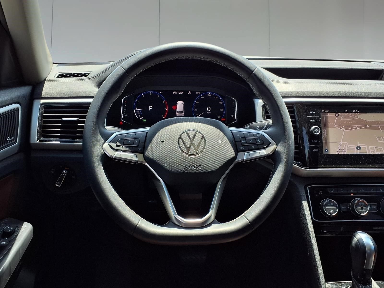 2021 Volkswagen Atlas 3.6L V6 SEL Premium