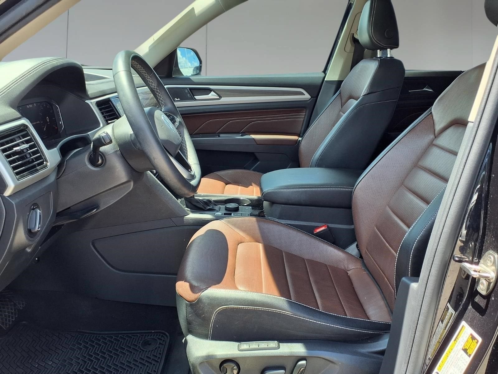 2021 Volkswagen Atlas 3.6L V6 SEL Premium