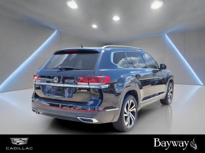 2021 Volkswagen Atlas 3.6L V6 SEL Premium