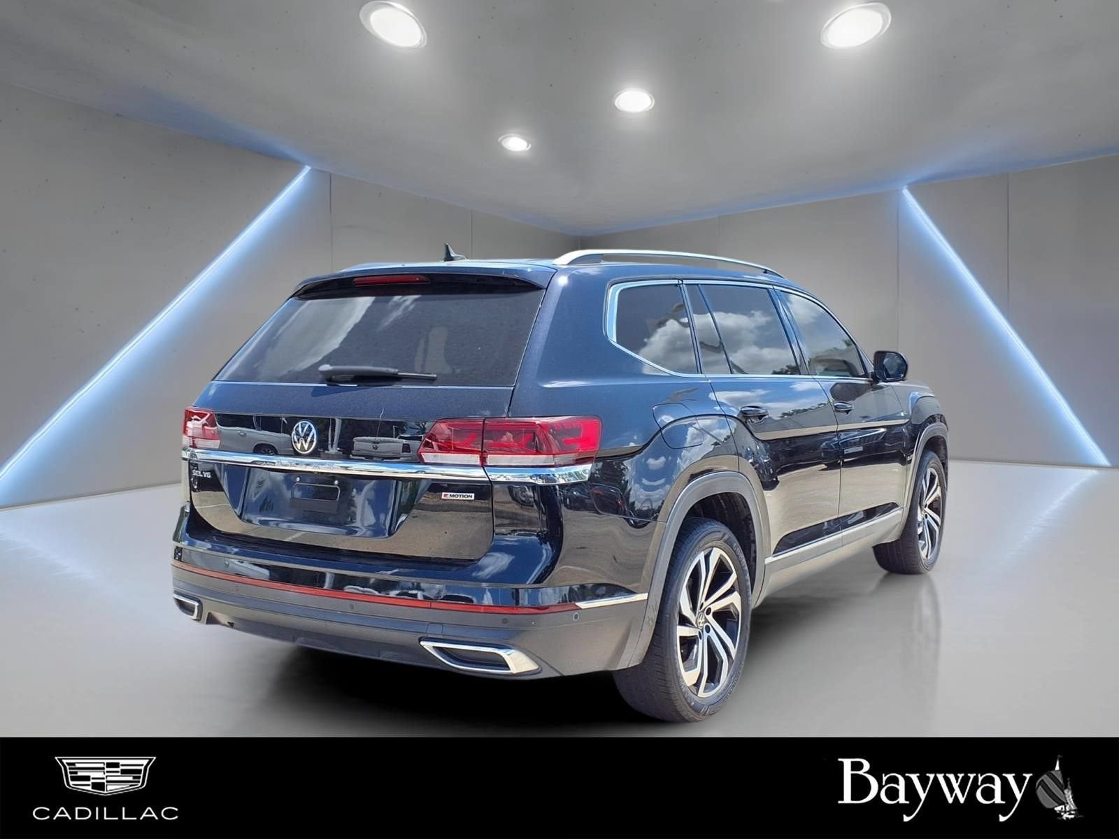 2021 Volkswagen Atlas 3.6L V6 SEL Premium