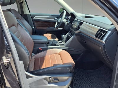 2021 Volkswagen Atlas 3.6L V6 SEL Premium