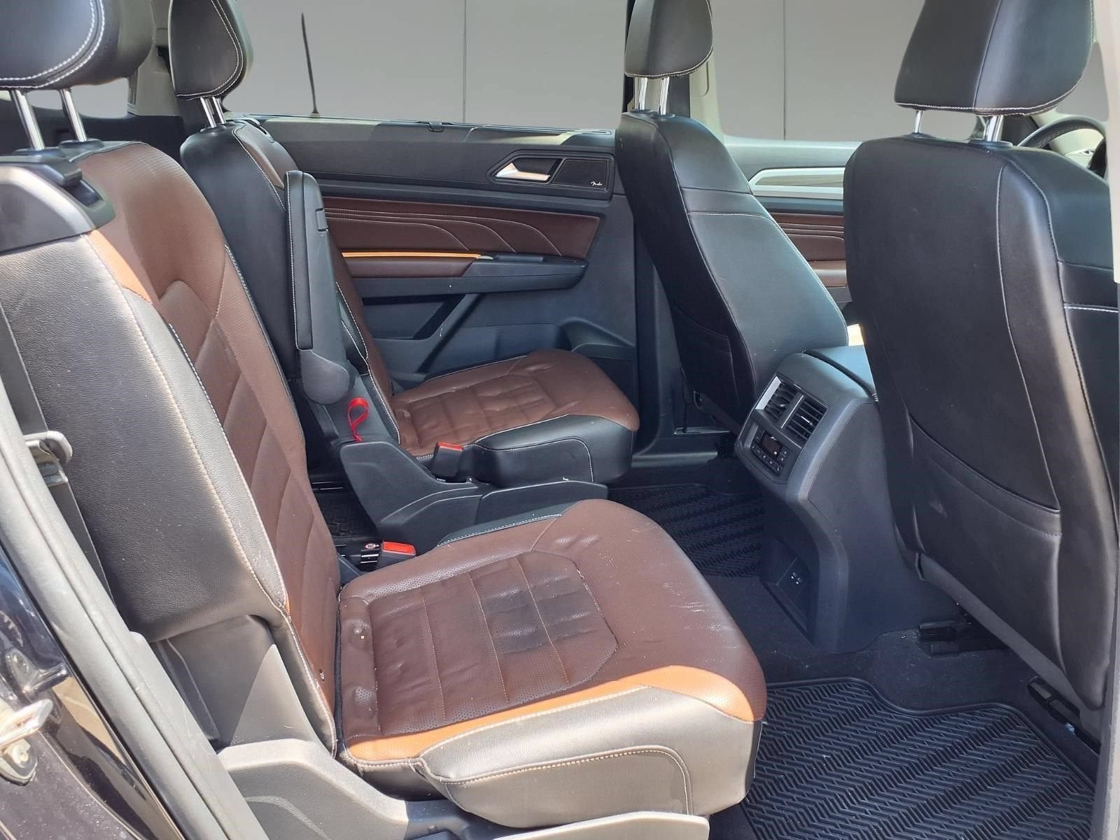 2021 Volkswagen Atlas 3.6L V6 SEL Premium