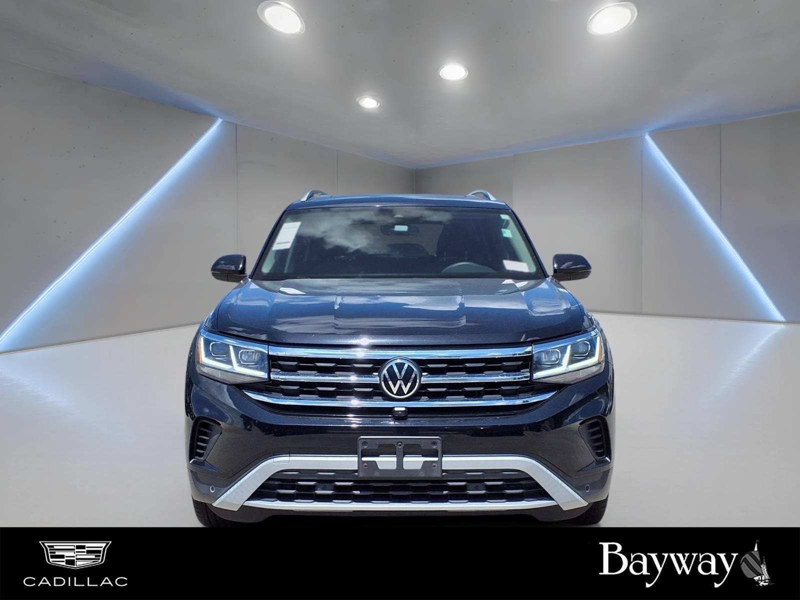 2021 Volkswagen Atlas 3.6L V6 SEL Premium