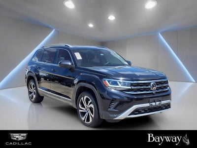 2021 Volkswagen Atlas 3.6L V6 SEL Premium