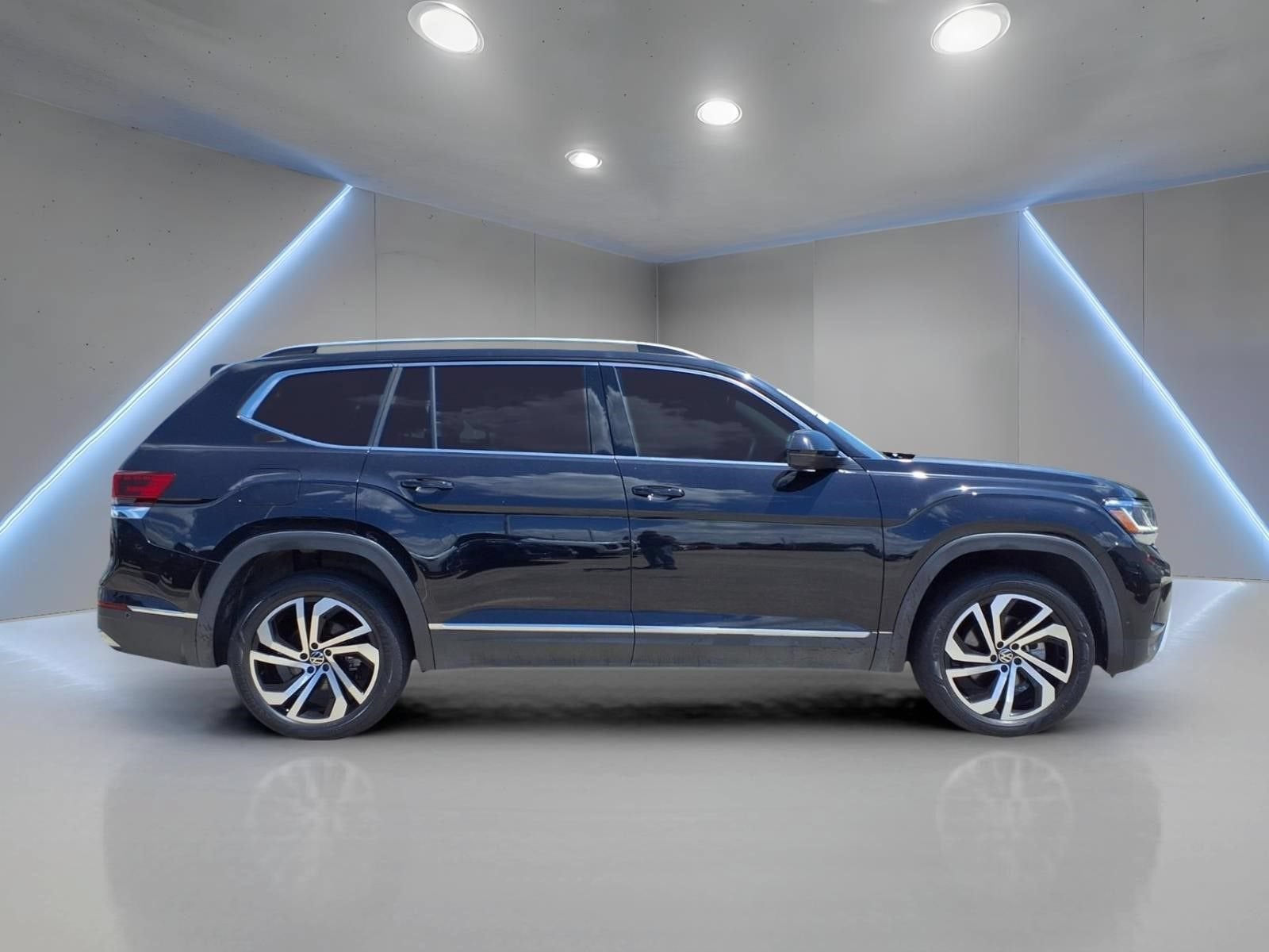 2021 Volkswagen Atlas 3.6L V6 SEL Premium